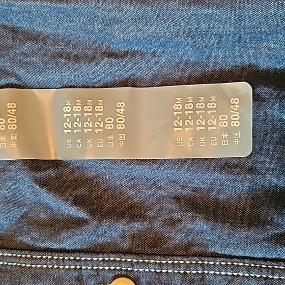 Baby Gap Button Down Shirt - Picture 2 of 6